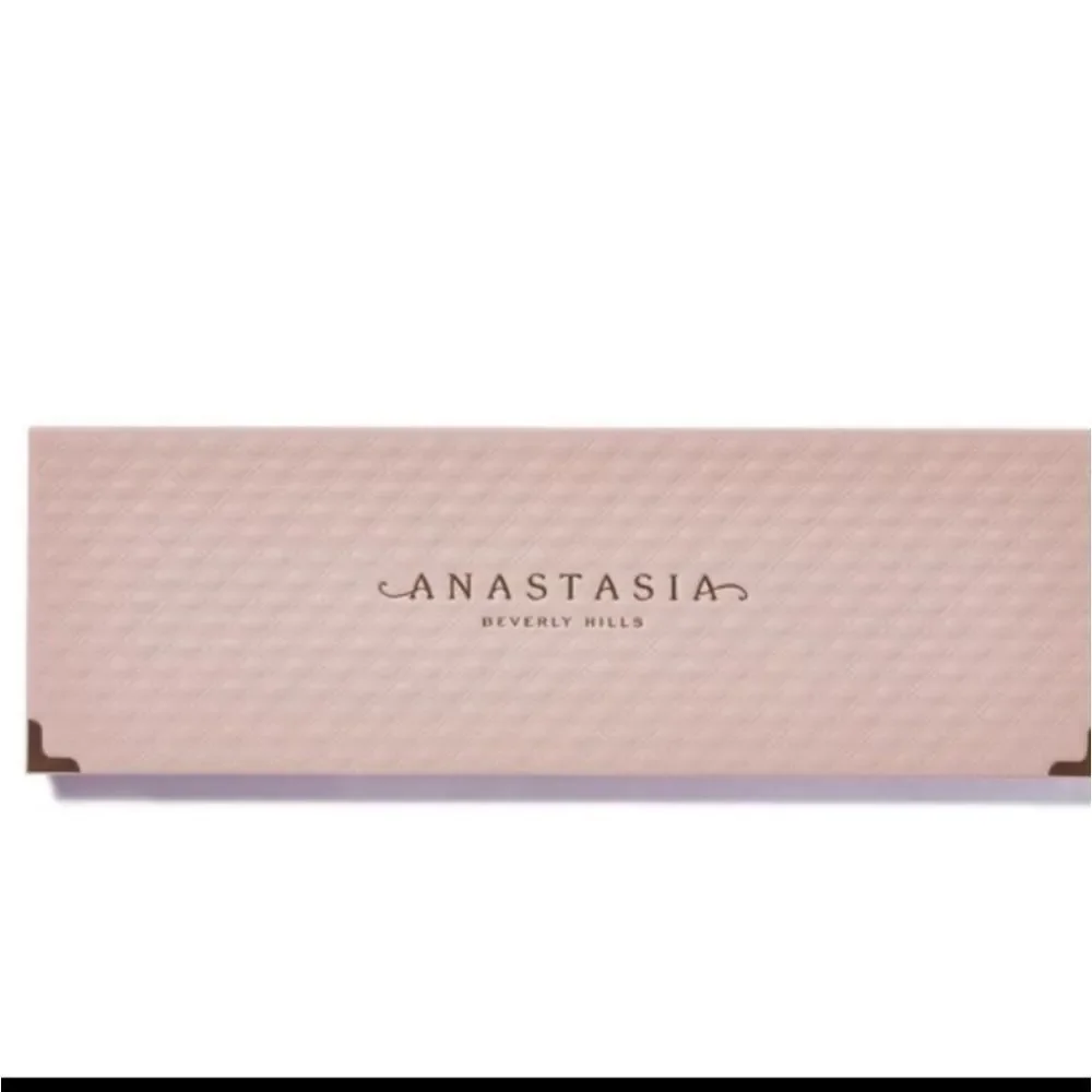 Anastasia Beverly Hills Primrose Palette Face eye eyeshadow